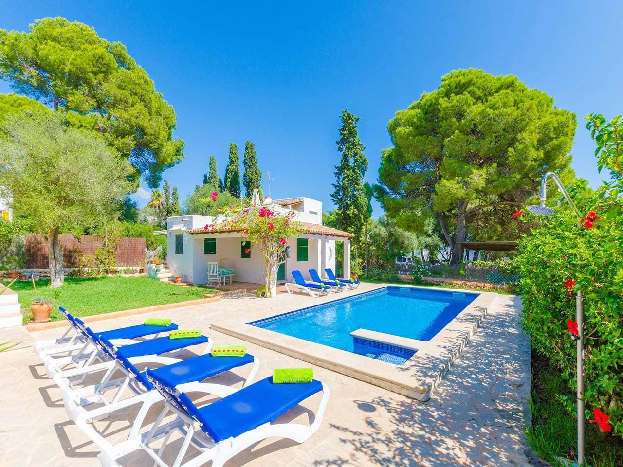 Foto 2 von 57: Ca N'estel - Ferienhaus Mit Privatem Pool