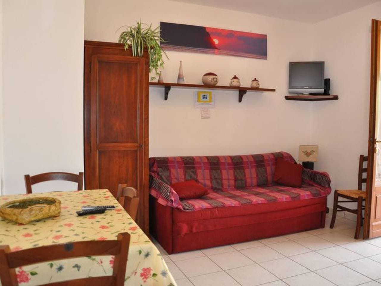 Foto 9 von 31: Wohnung 'Glicine ab 231' mit Terrasse