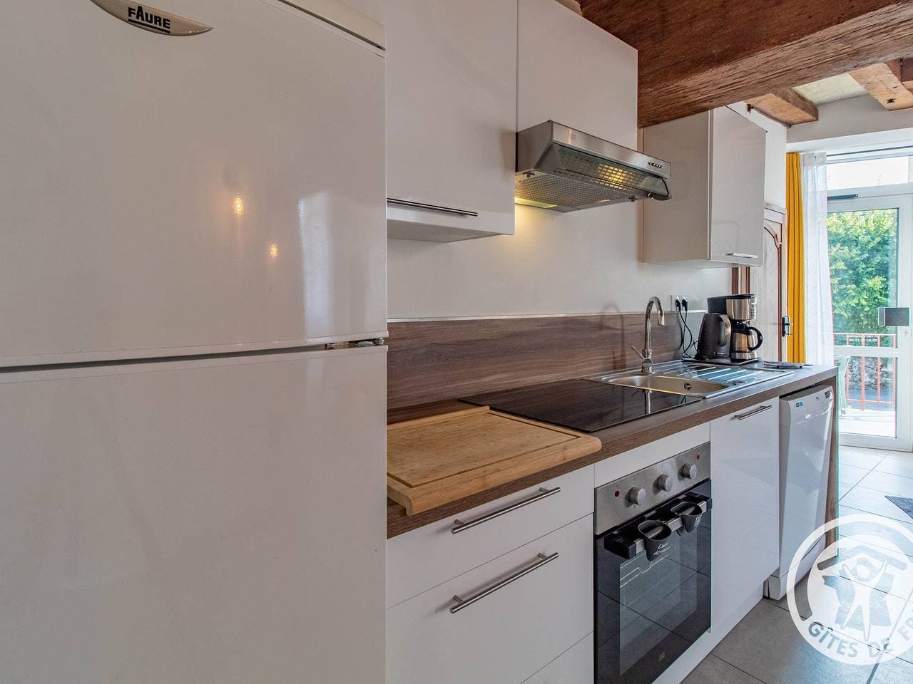 Foto 7 von 29: Charmante maison au bord de l'eau, près d'Angers, 2 chambres, confort moderne, idéal pour familles