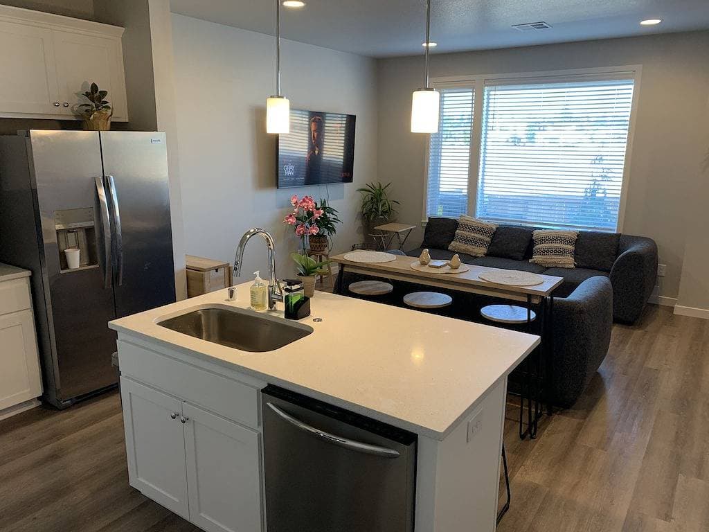 Foto 8 von 26: Tranquil Townhome in Prime Location