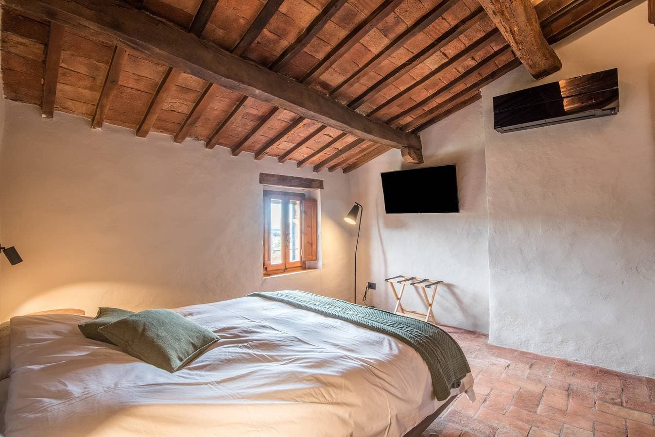 Foto 13 von 22: Ferienwohnung "La Porticina" mit WLAN und Klimaanlage