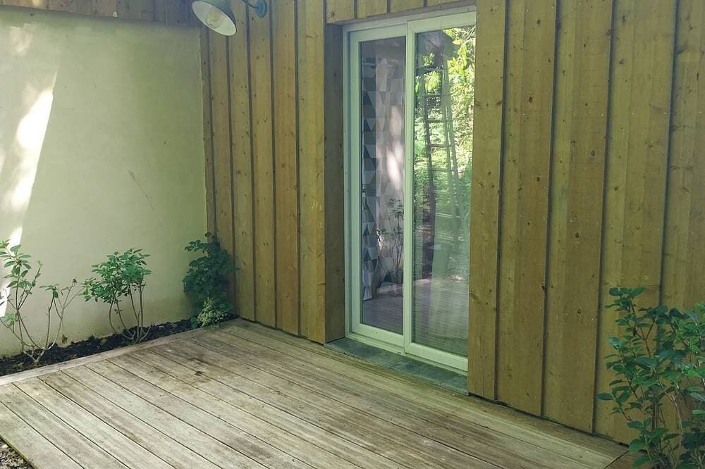 Foto 8 von 19: Maison en lisière de forêt au calme.