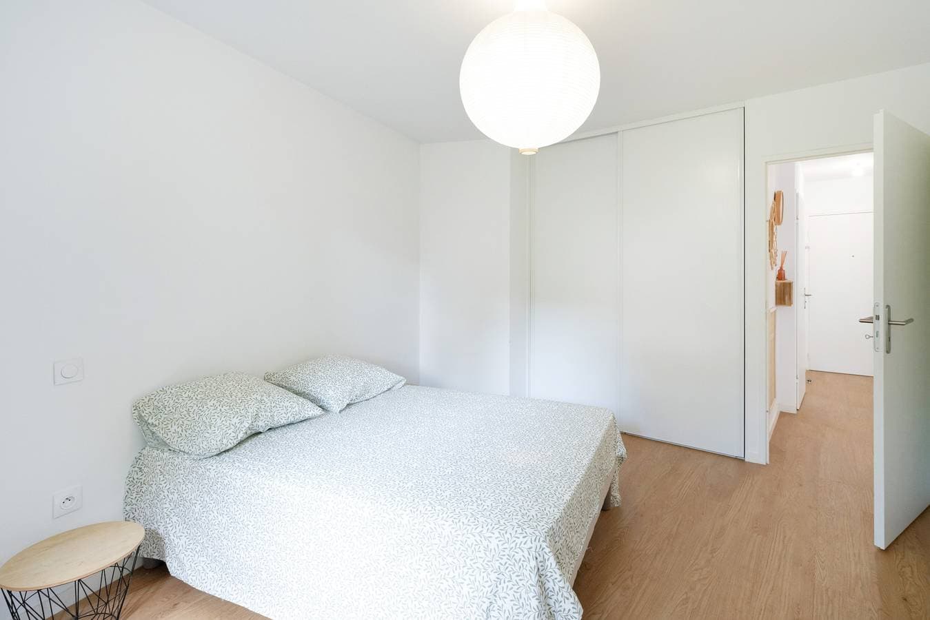 Foto 12 von 20: Apartment „Nahe am Hafen“ mit Gemeinschaftsterrasse, privatem Garten und WLAN