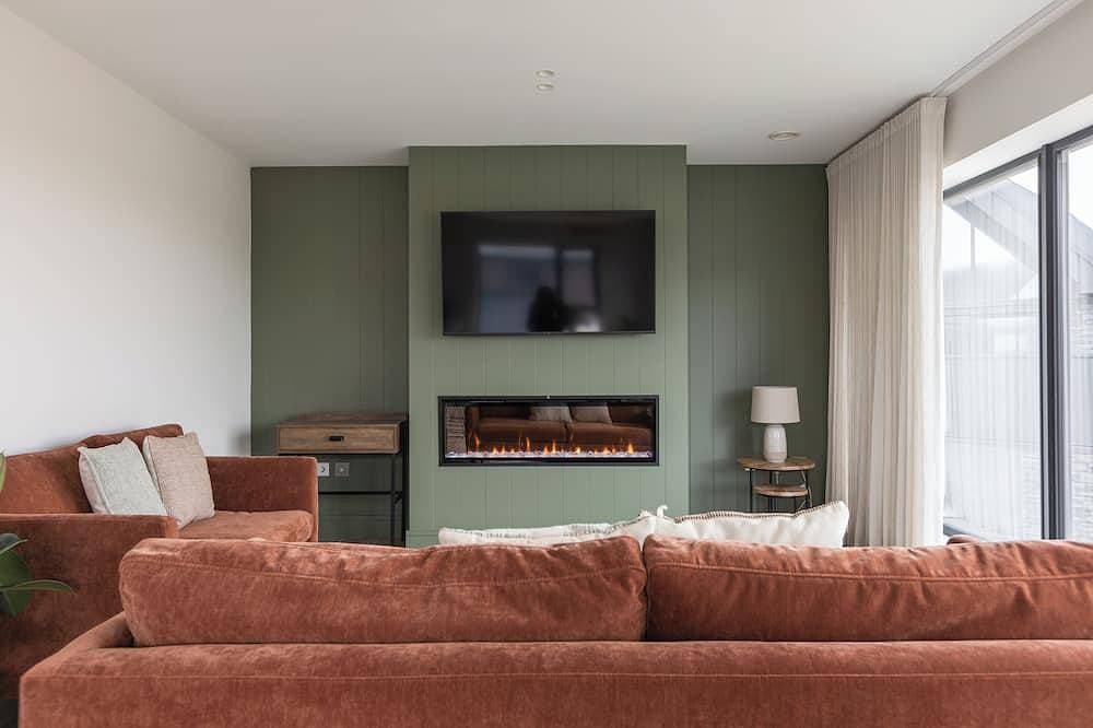 Tullagh - 2 bedroom self catering @ Ballyliffin Beach Houses, Tullagh @ Ballyliffin Beach Houses met... 1