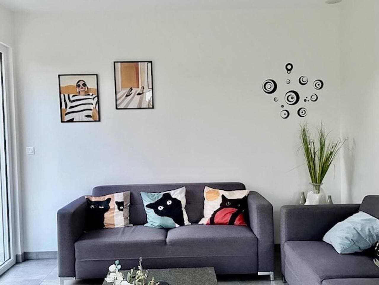 Foto 9 von 13: Four-Bedroom Holiday Home