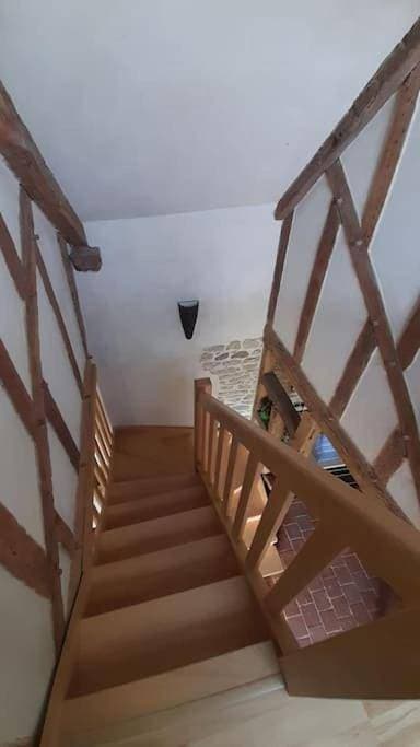 Foto 13 von 15: Charmante maison de campagne