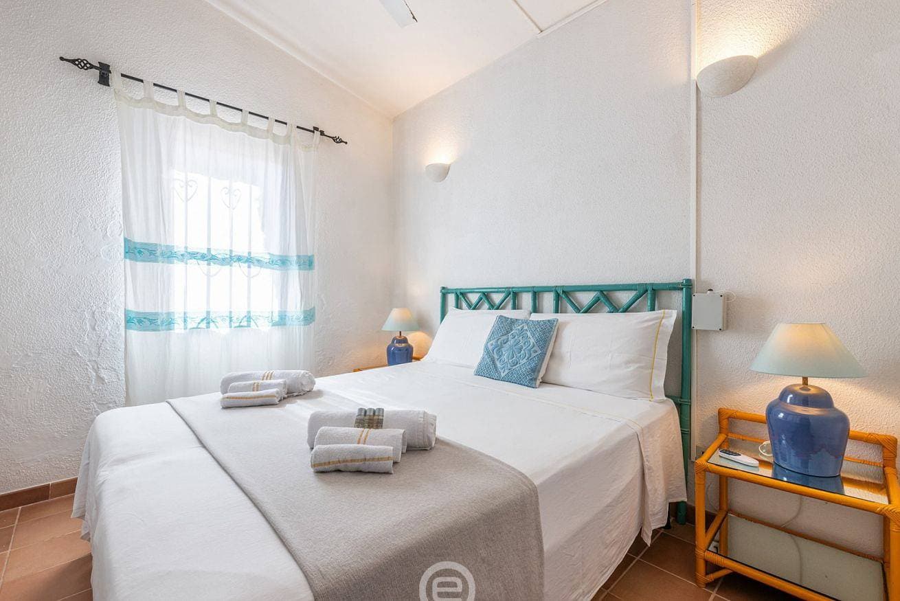 Foto 5 von 39: Ferienhaus für 4 Personen mit Meerblick