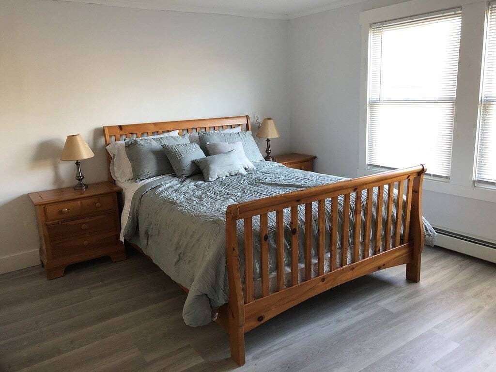 Foto 7 von 17: 3bed -1 bathApartment in town mins to Umf or Hospital