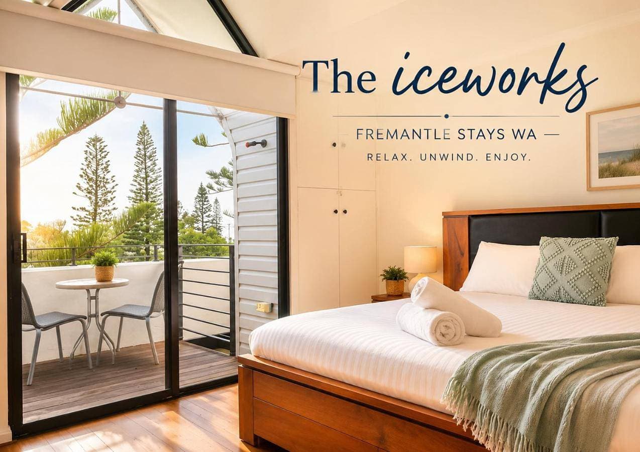 Esplanade Views Heart of Freo Family Stay 1