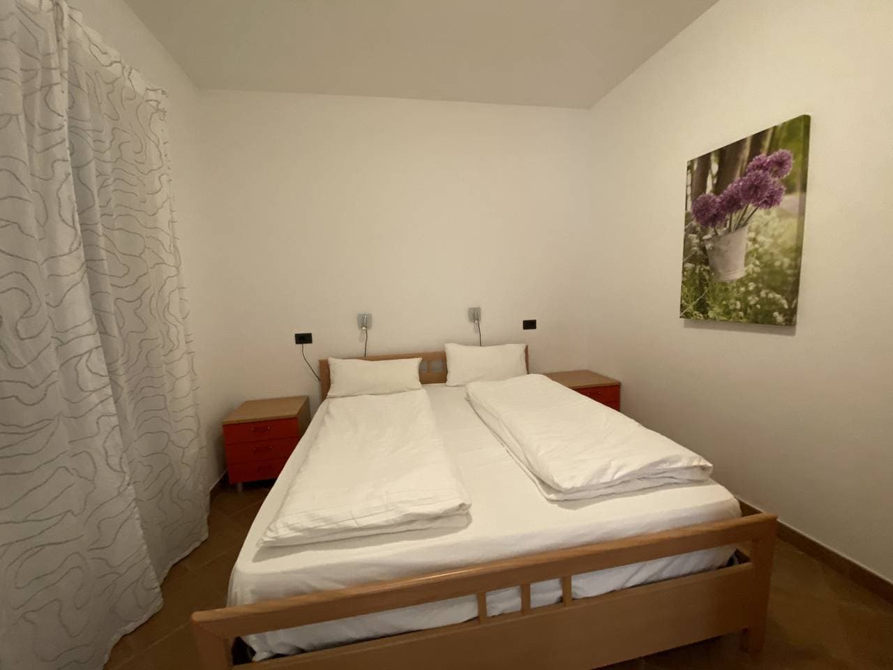 Foto 2 von 14: Ferienwohnung für 4 Personen mit Terrasse