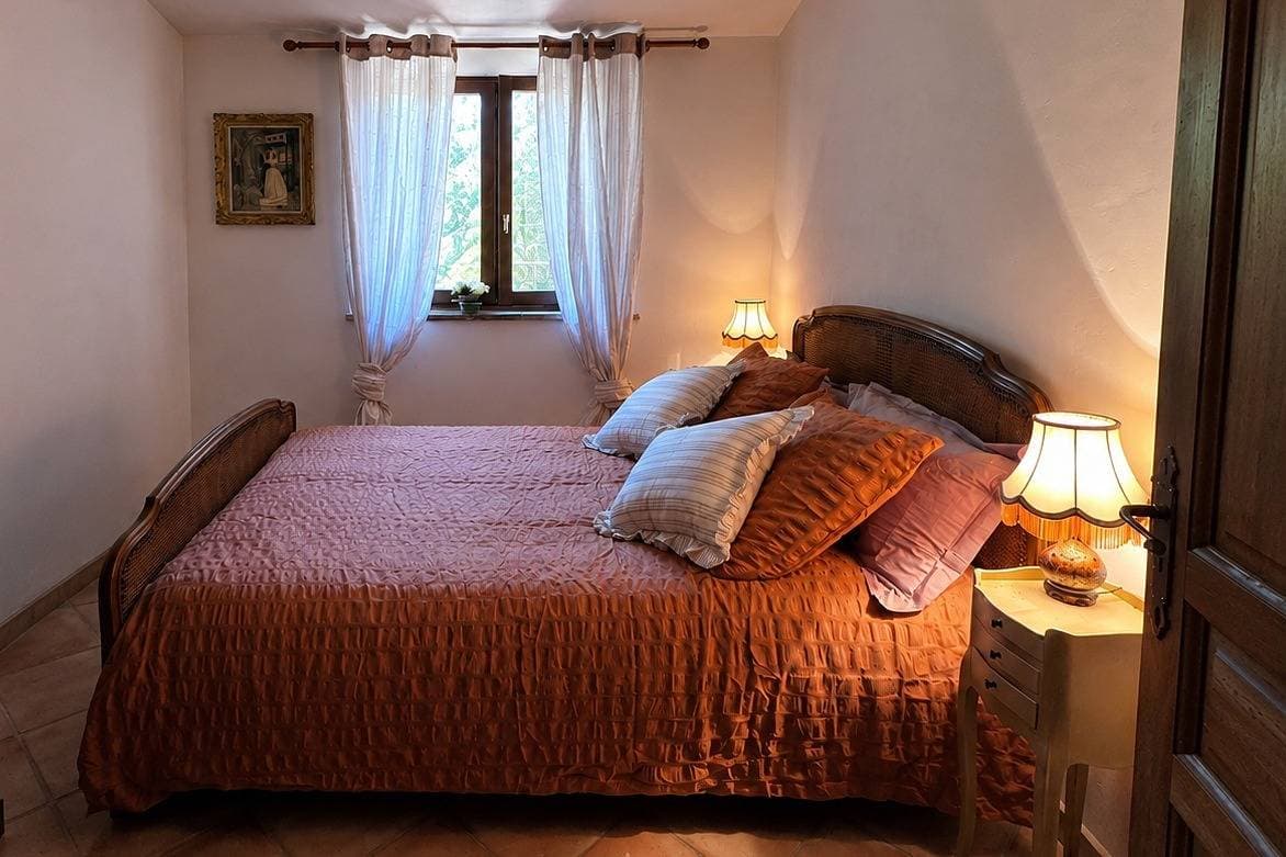 Foto 8 von 15: Ferienhaus für 8 Personen mit Garten