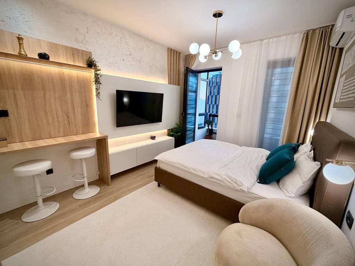 Foto 5 von 21: One-Bedroom Apartment