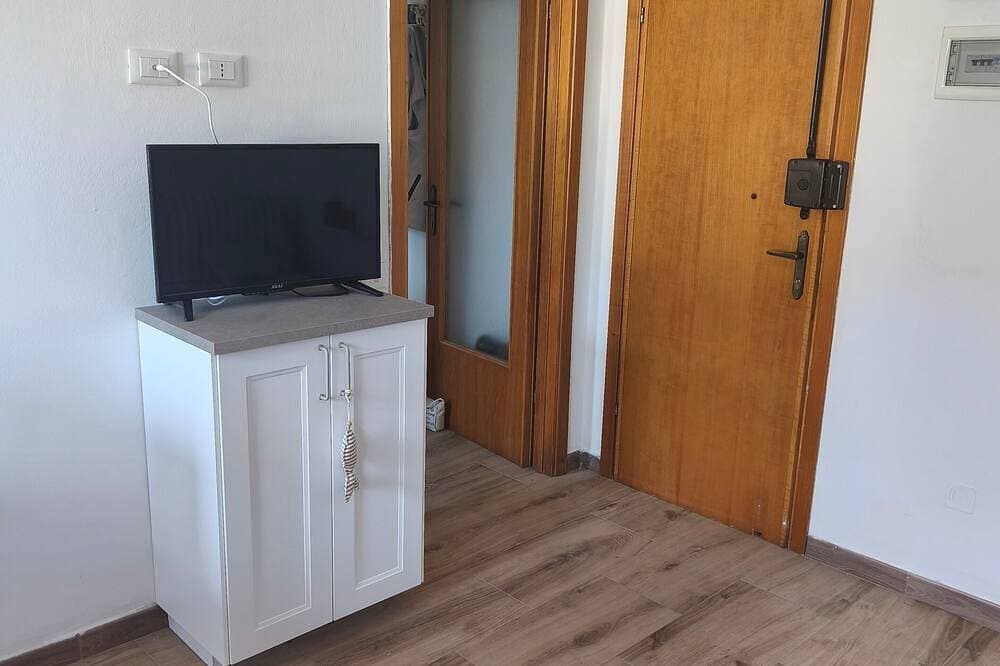 Foto 8 von 14: Ferienwohnung 'Appartamento Mazzanta' mit Balkon
