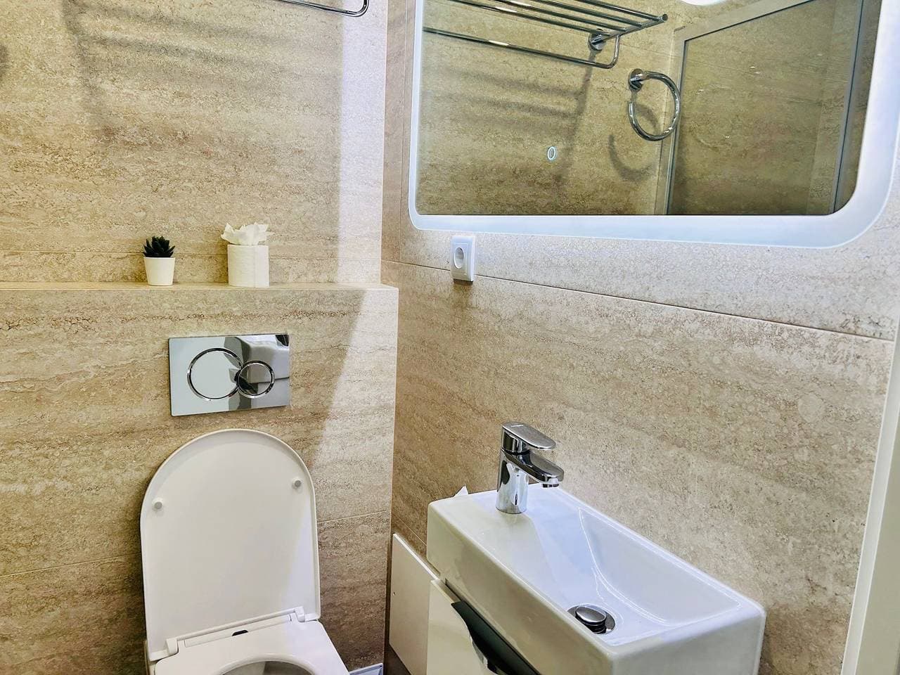 Foto 5 von 16: Studio für 2 Personen mit Meerblick
