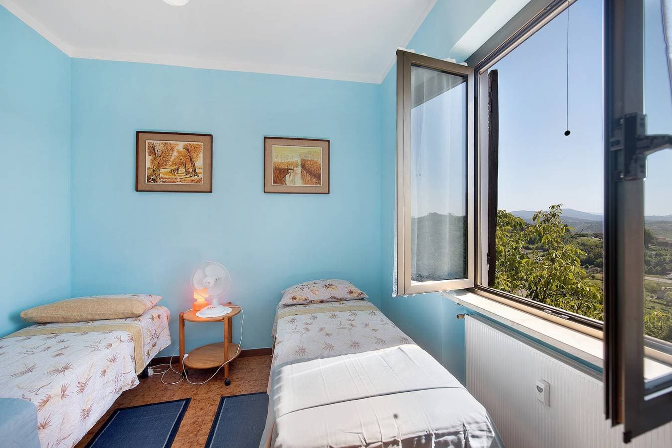 Foto 6 von 31: Ferienwohnung 'Casa Vera' mit Bergblick, privater Terrasse und WLAN