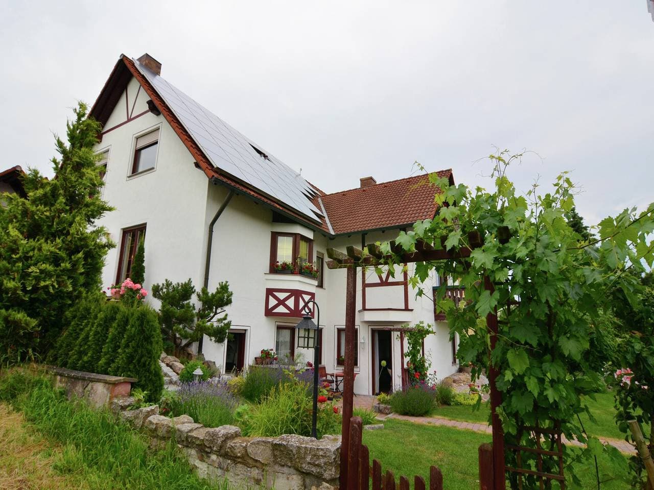 Foto 4 von 31: Komfort im Fränkischen Hügelland