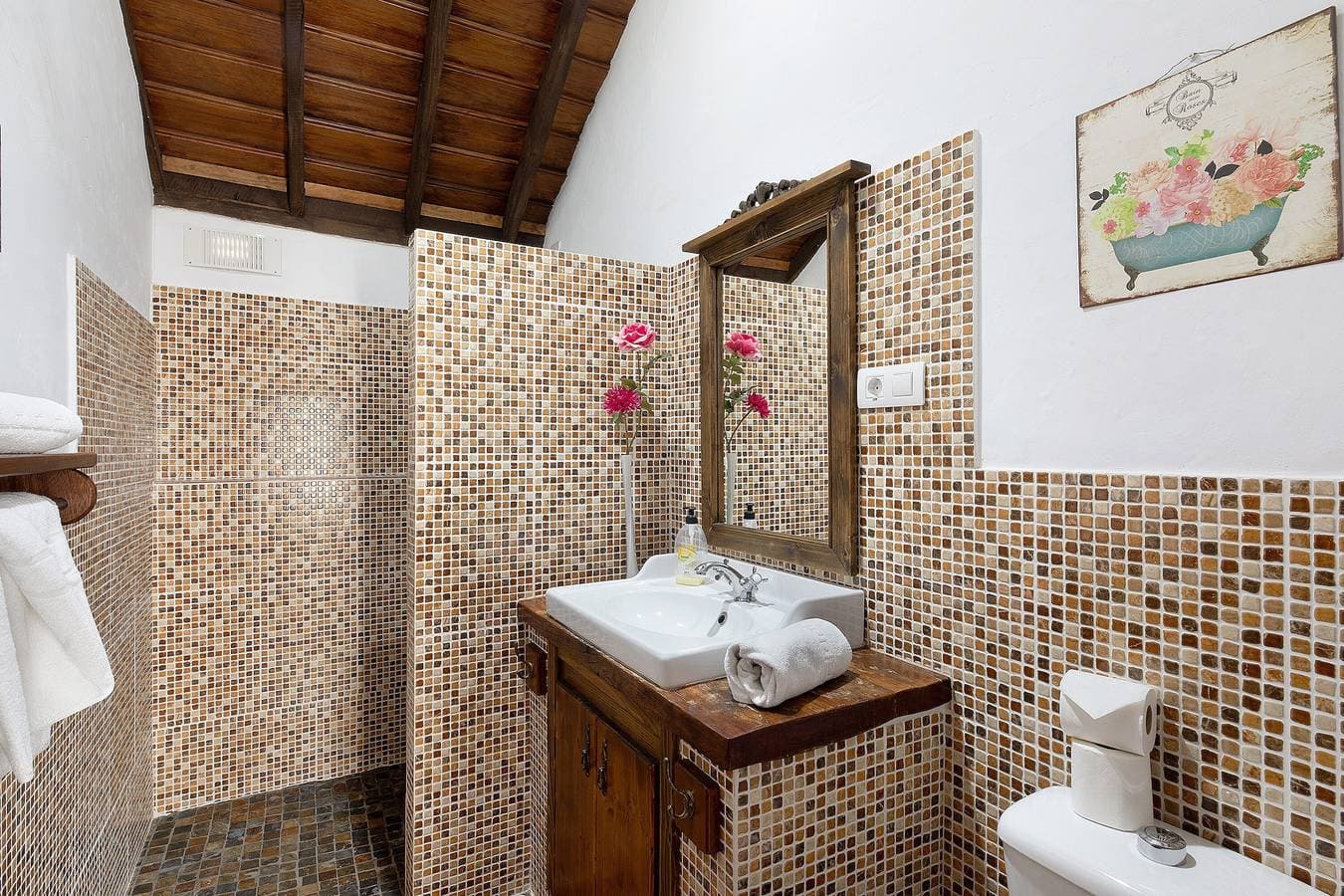 Foto 9 von 22: Ferienhaus 'Casitas La Montañita - 3' mit Bergblick, WLAN und Klimaanlage