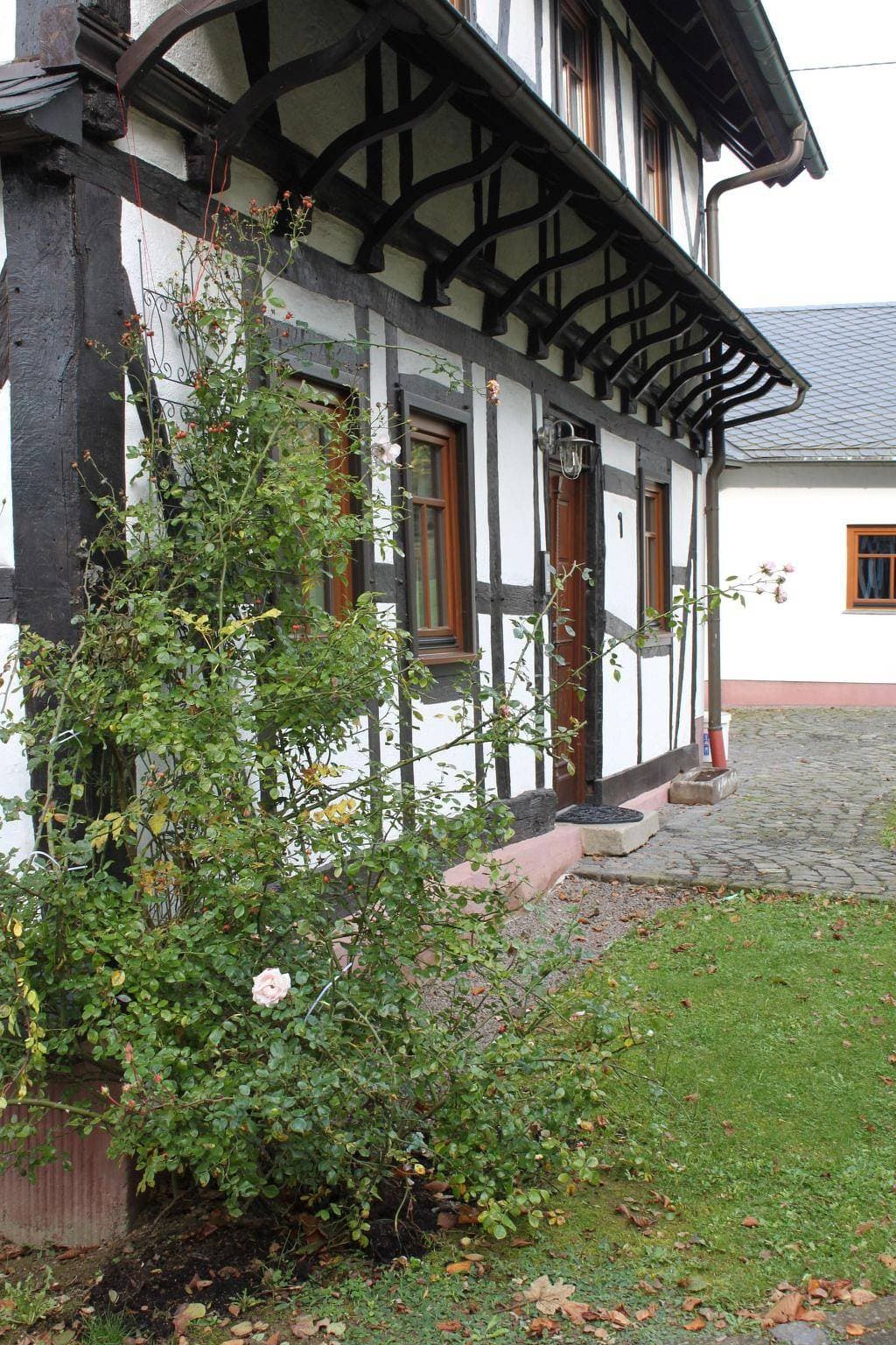 Foto 6 von 52: Romantisches Fachwerkhaus zwischen Rhein und Mosel