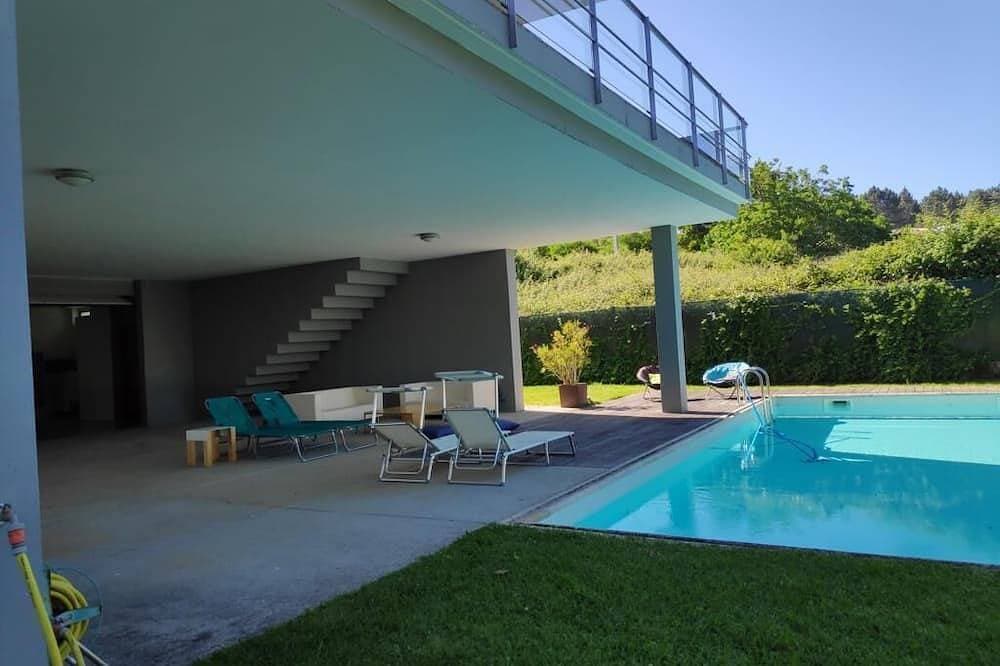 Foto 10 von 10: House with a private pool, Caminha