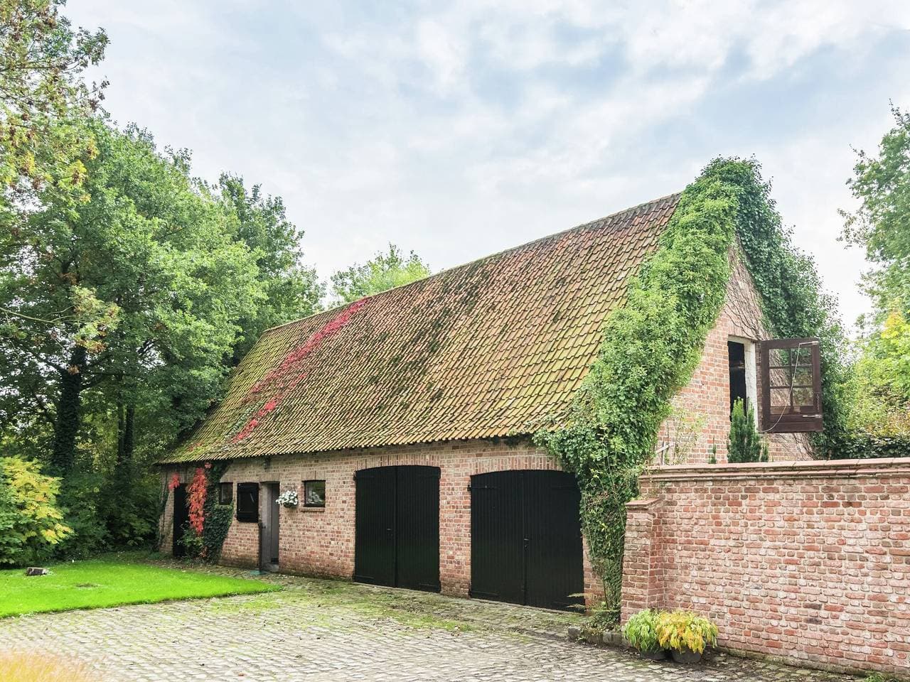 Charmantes Refugium, Veldegem 1