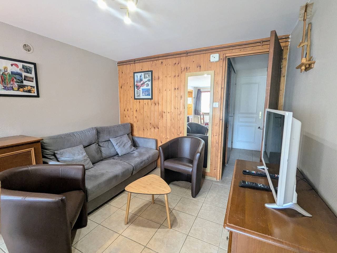 Foto 4 von 15: Gemütliches Ferienhaus in Seenähe mit Terrasse und WLAN
