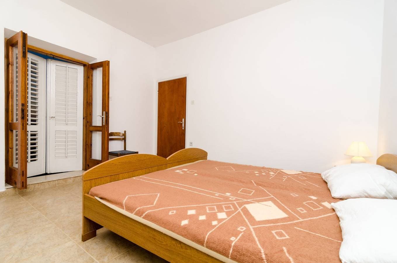 Foto 6 von 15: Ferienwohnung für 3 Personen mit Meerblick