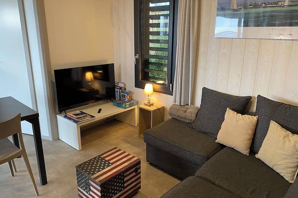 Chalet in residential park near Saint Vaast 1