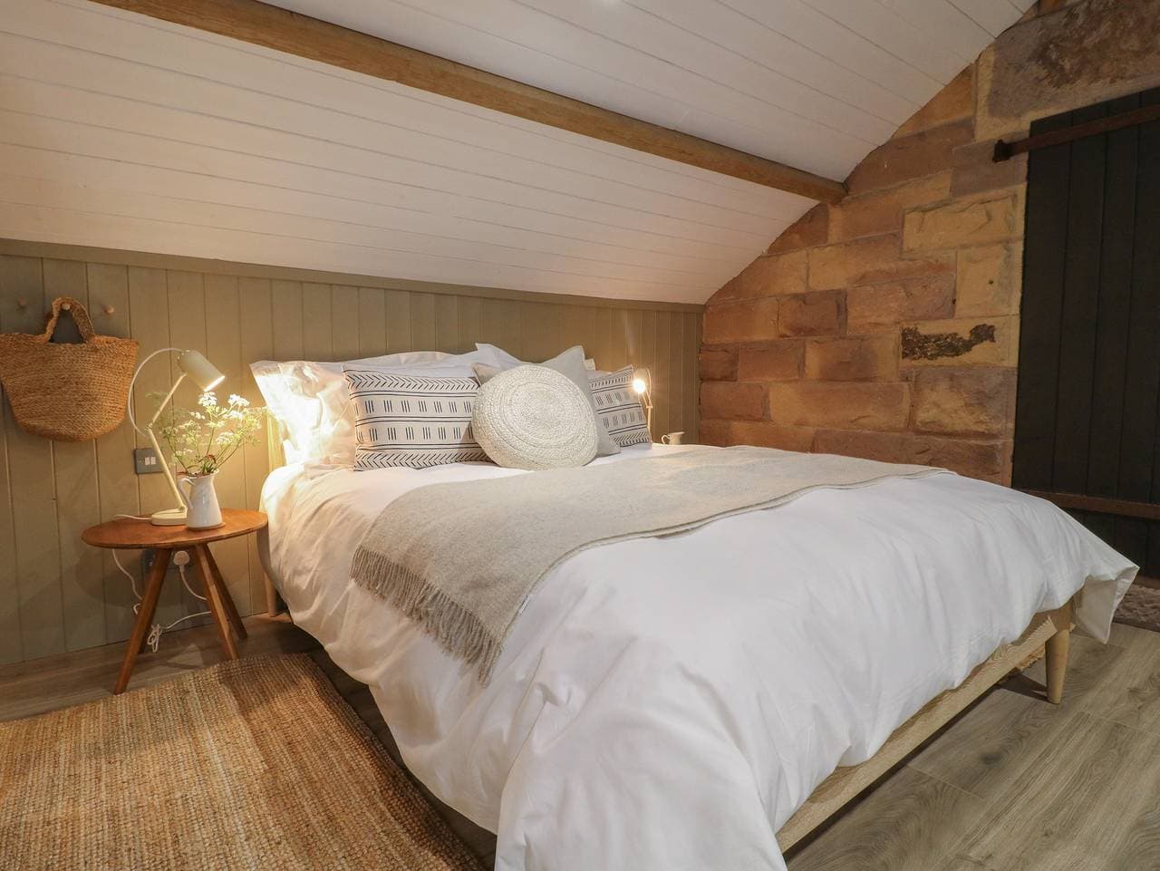 Foto 11 von 23: Elm Cottage - Fold Yards