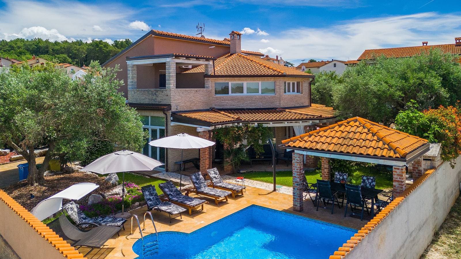 Villa Sabrina by Villas Guide 1
