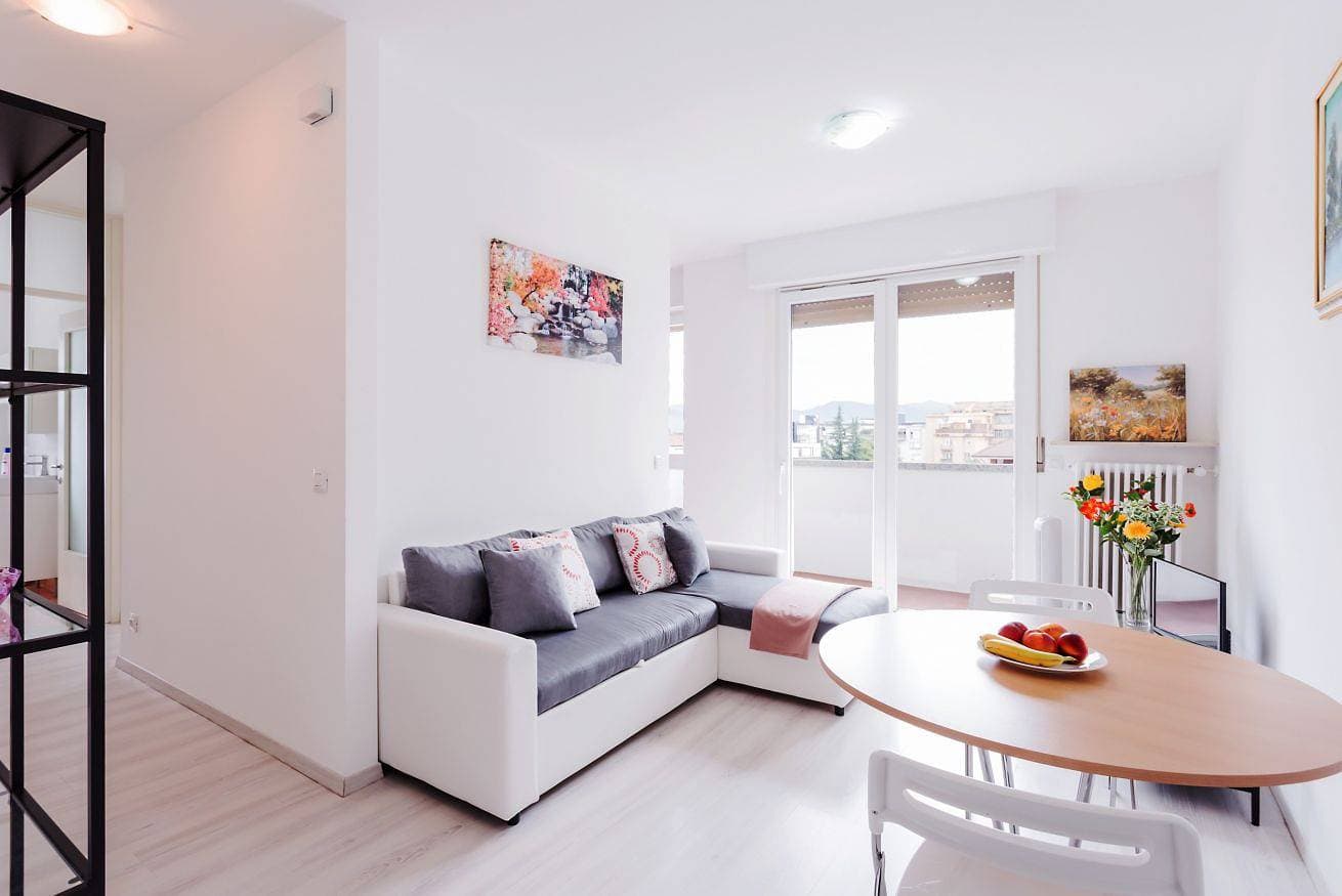 Ferienwohnung 50m² 1