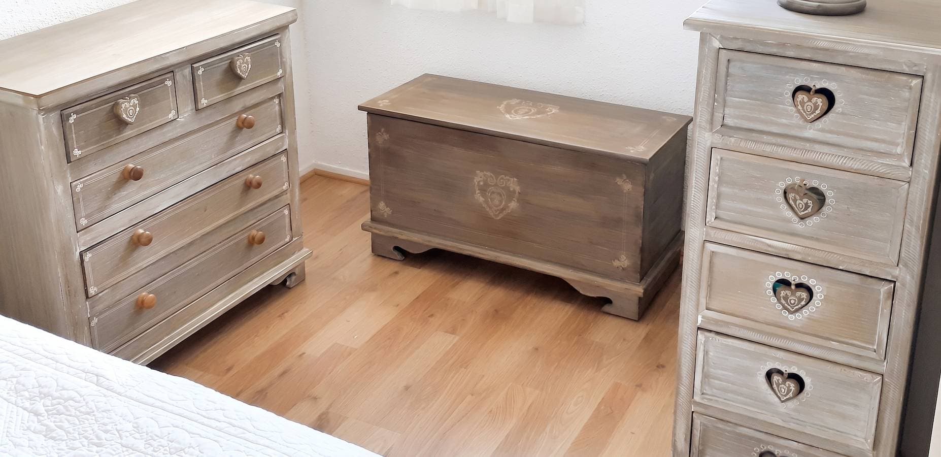 Foto 3 von 14: Charmantes Apartment in Cabourg mit Gemeinschaftspool (24 m²)