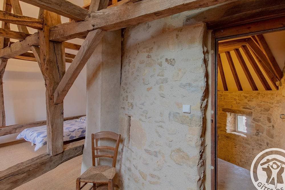 Foto 10 von 30: ÀLou: Charmante maison du 15e siècle avec jardin, proche d'Angers et La Flèche