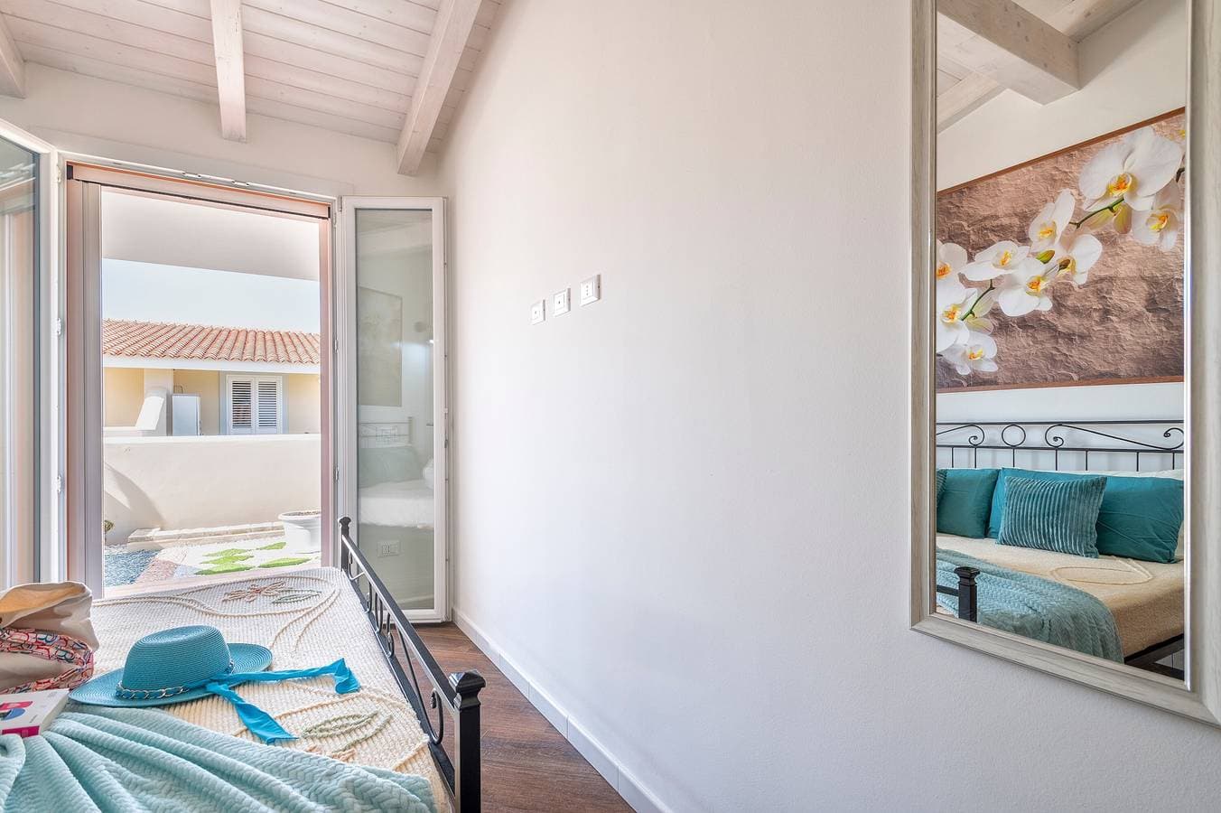 Foto 12 von 28: Ferienhaus 'La Chicca' mit Meerblick, privater Terrasse und eigenem Garten