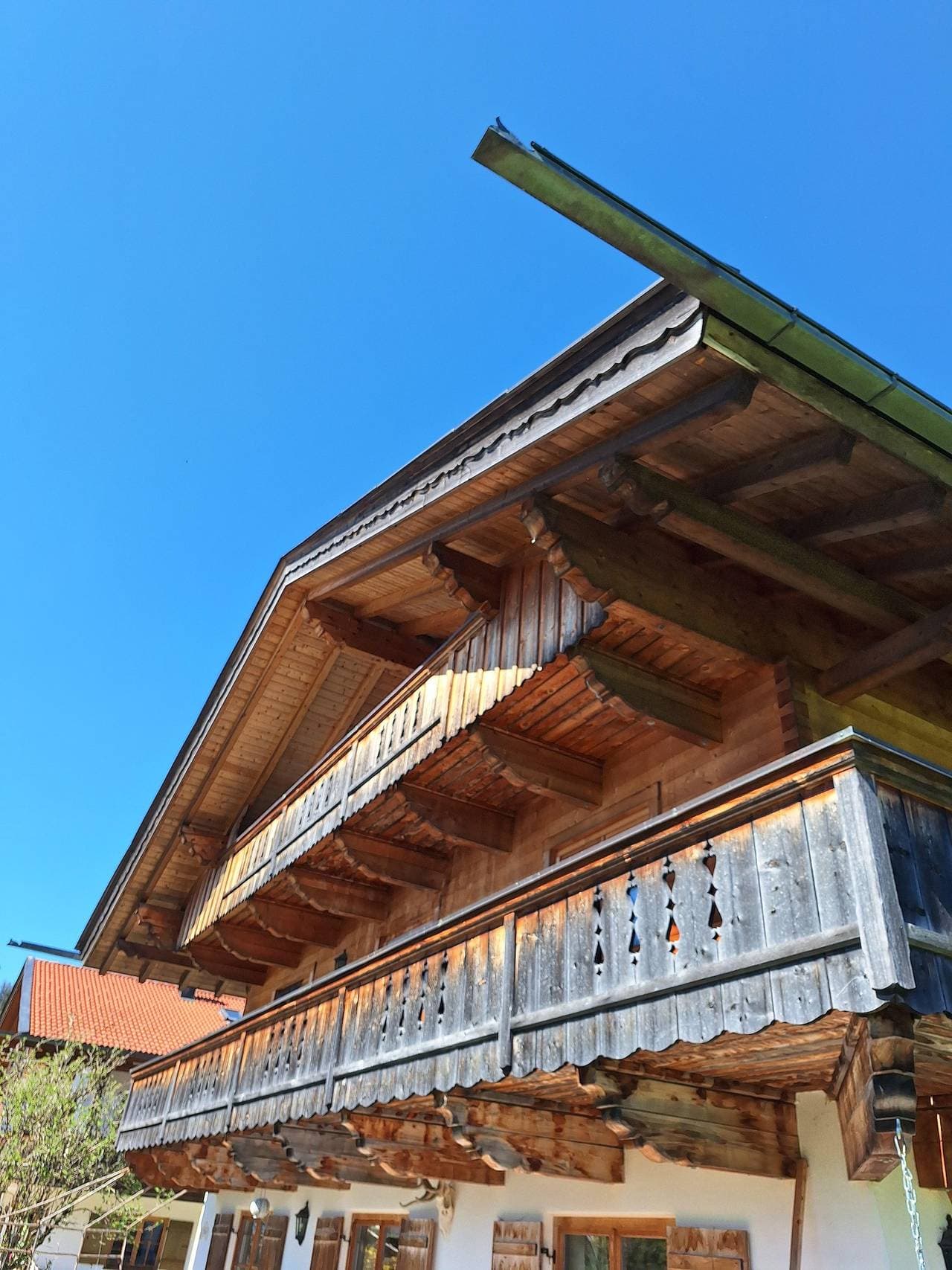 Foto 2 von 21: Ferienwohnung mit schönem Südbalkon