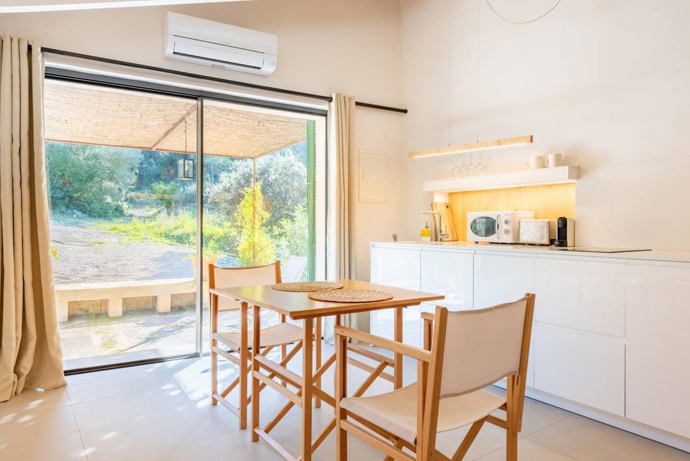 Foto 11 von 21: Ferienwohnung für 2 Personen mit Balkon/Terrasse