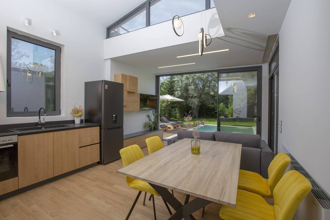 Foto 10 von 16: Villa für 4 Personen mit Garten