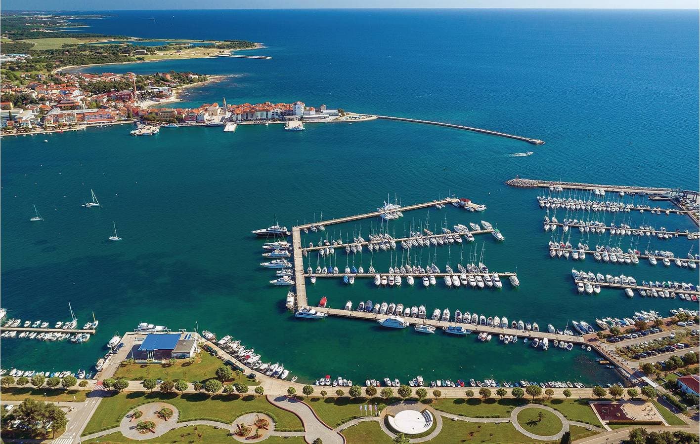 Foto 13 von 17: Urlaub am Meer: Gemütliche Wohnung im Obergeschoss mit WLAN und Parkplatz