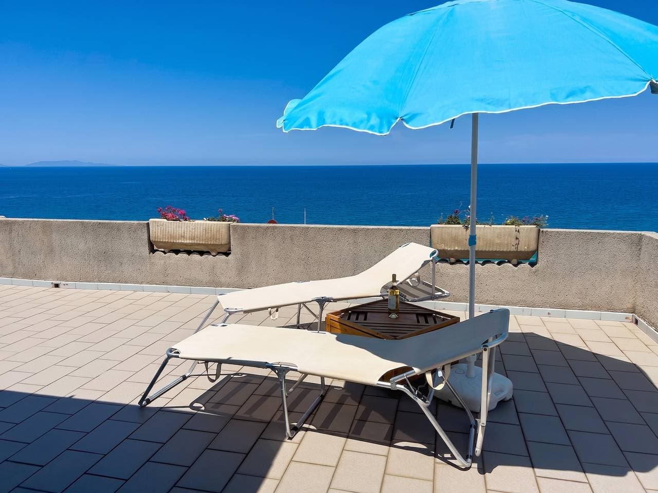 Foto 6 von 30: Moderne Wohnung in Castelsardo mit Meerblick