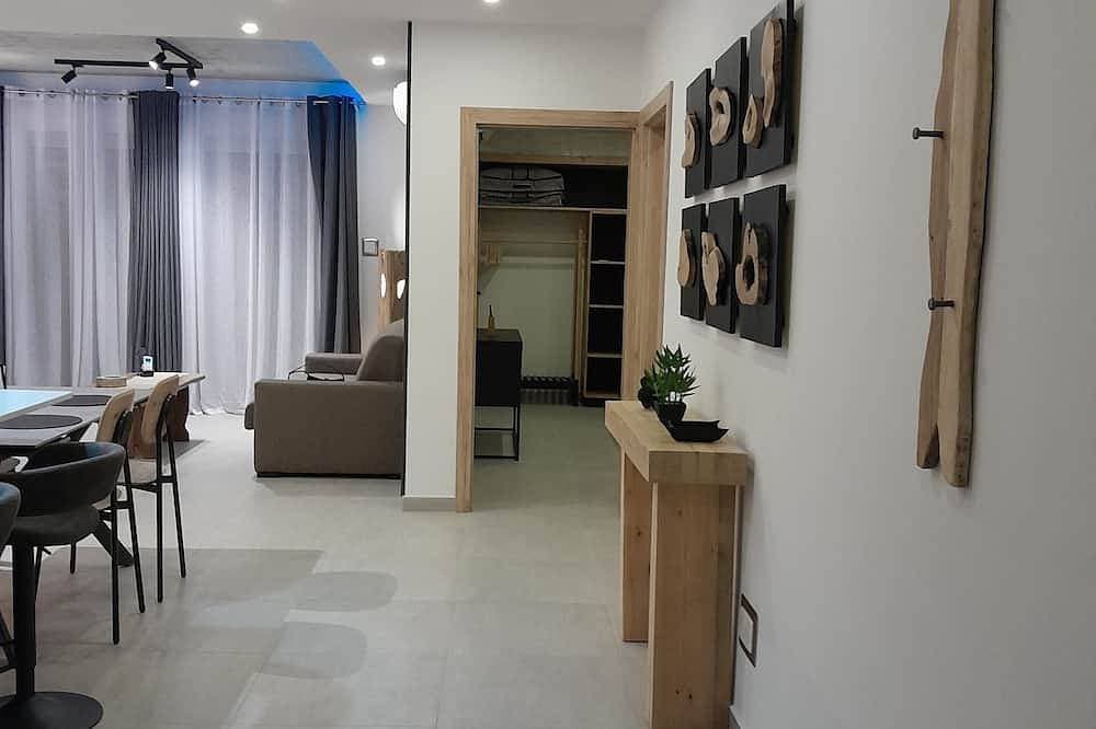 Foto 10 von 15: Urban Industrial style apartment