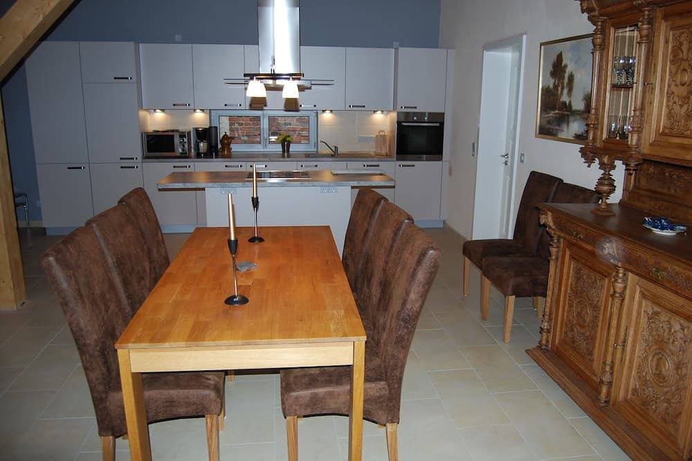 Foto 12 von 18: Komfortables 5 ***** Ferienhaus direkt an der Havel