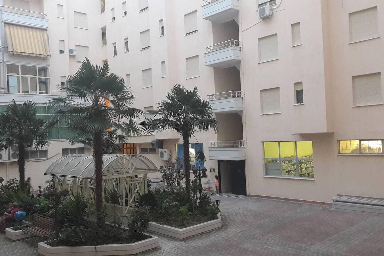 Foto 13 von 13: Ferienwohnung für 4 Personen mit Balkon
