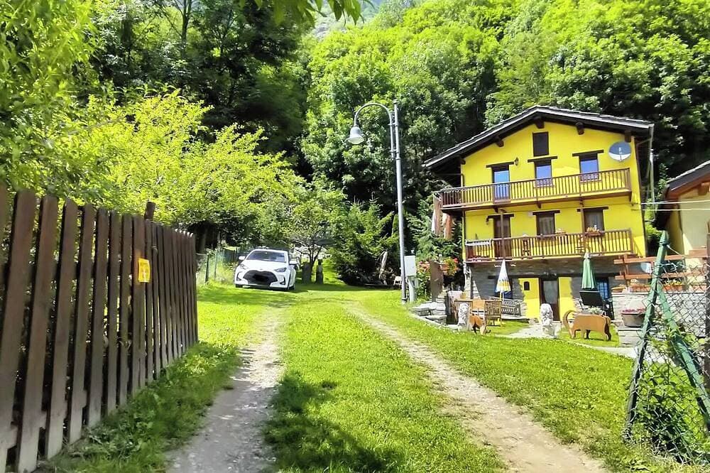Foto 12 von 30: Maison du Soleil - a stone's throw from the sky, for those who love skiing and more