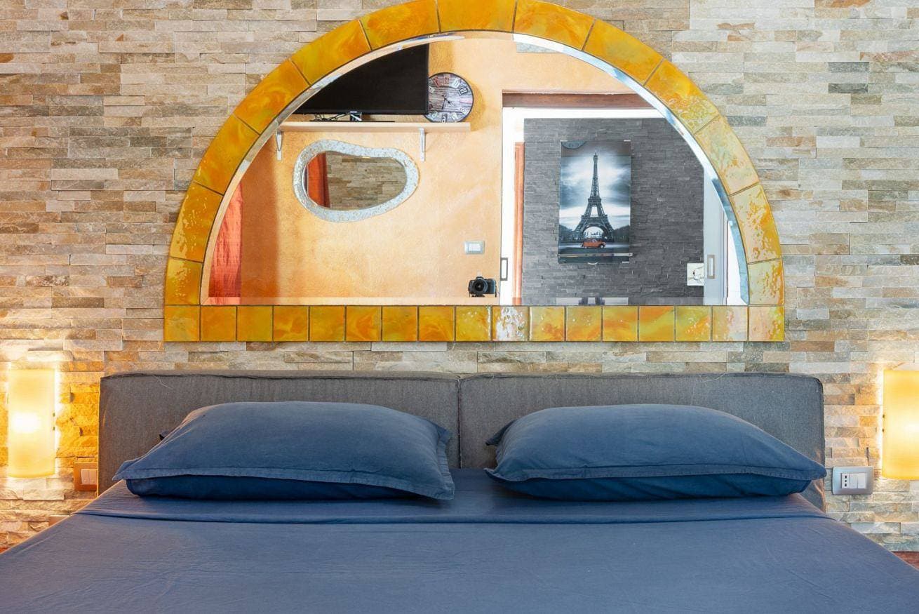 Foto 8 von 51: Ferienwohnung für 12 Personen mit Pool