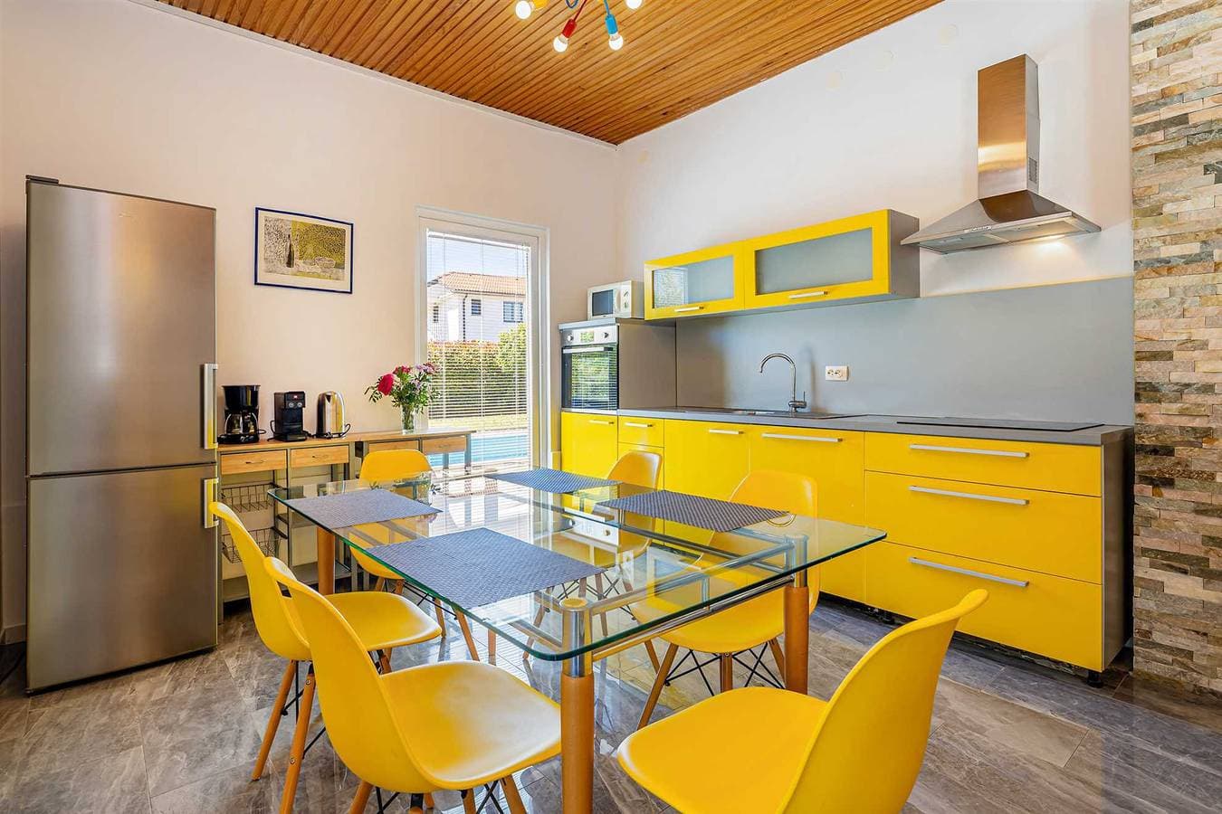 Foto 13 von 30: Ferienhaus Kai mit privatem Pool