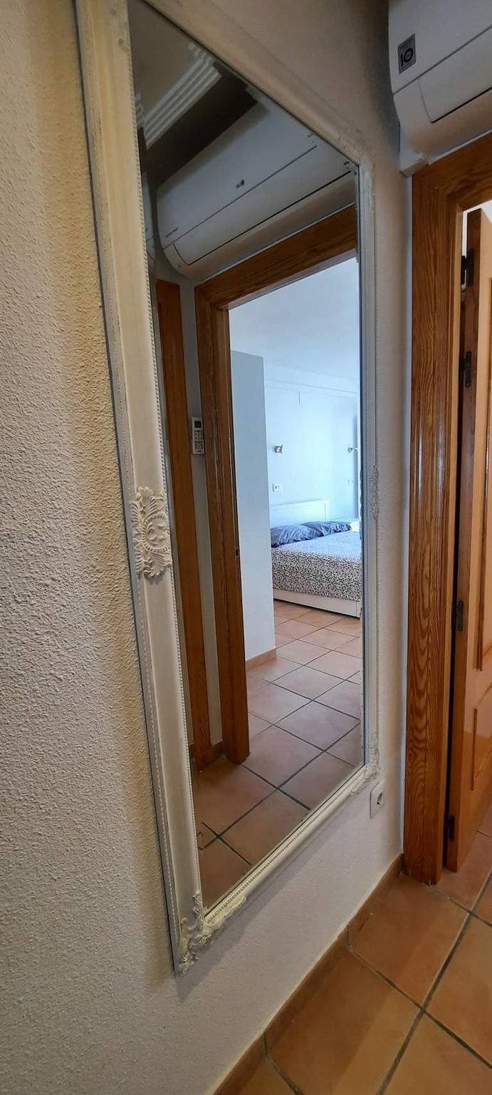 Foto 10 von 21: Ferienwohnung für 2 Personen mit Balkon