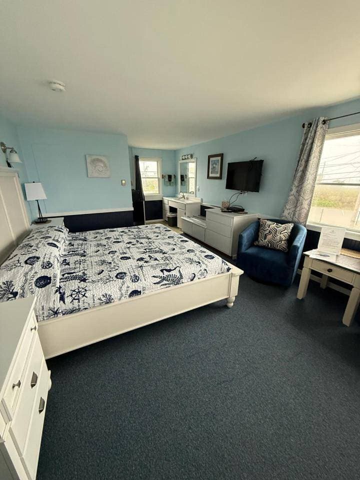Foto 6 von 11: King Room with Sea View