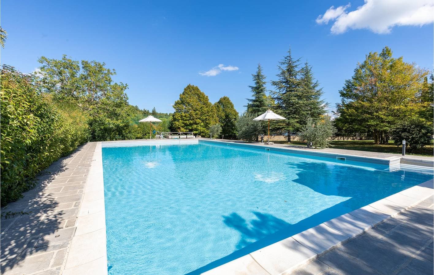 Foto 5 von 33: Wohnung mit Pool in der Nähe von Monte Santa Maria Tiberina