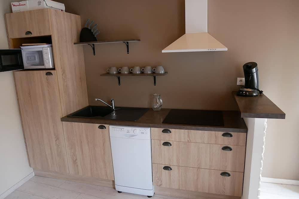 Foto 6 von 8: Ferienhaus in Lanas für 2 bis 3 Personen, 100 m von der Ardèche entfernt