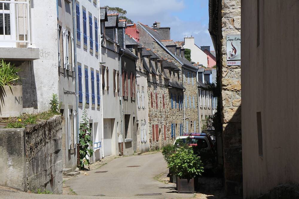 Foto 8 von 17: Haus 4 Personen, voll Zentrum von Camaret-sur-Mer