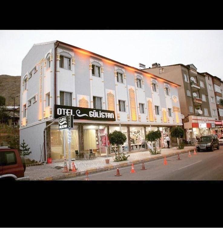 Gulistan Hotel 1